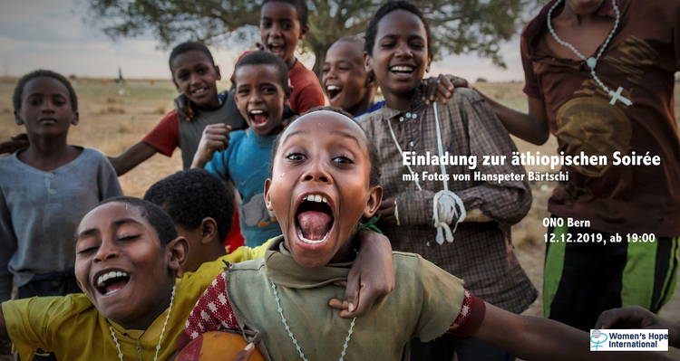 Äthiopische Soirée